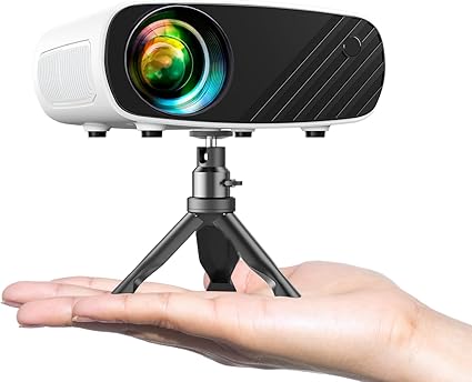 Projectors for Small Rooms