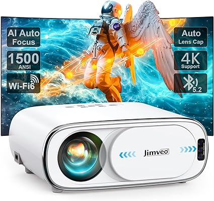 Best Projectors for Outdoor