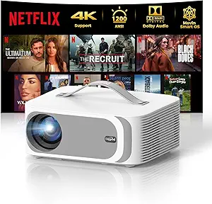 Best Projectors for Outdoor